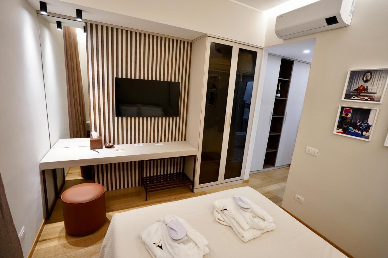 Arbiter Suite Milano Dış mekan fotoğraf