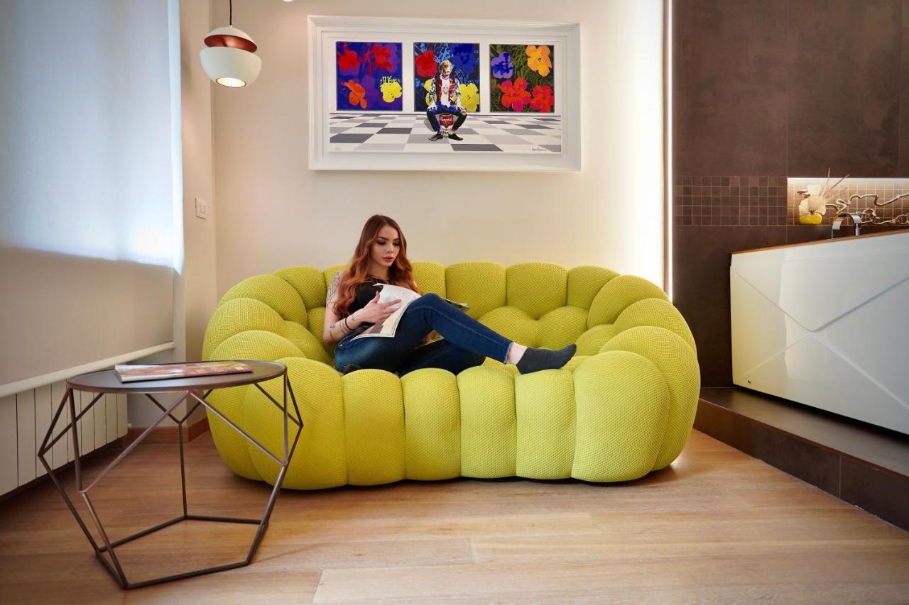Arbiter Suite Milano Dış mekan fotoğraf
