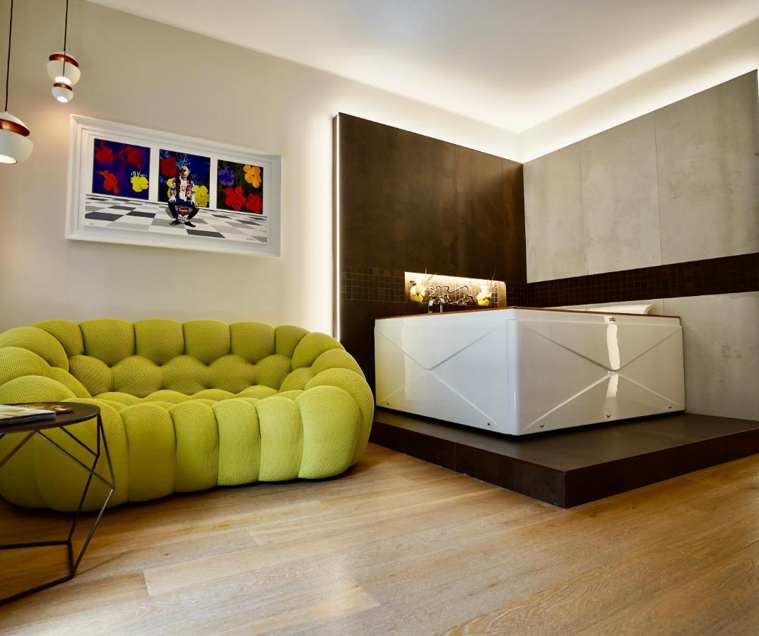 Arbiter Suite Milano Dış mekan fotoğraf