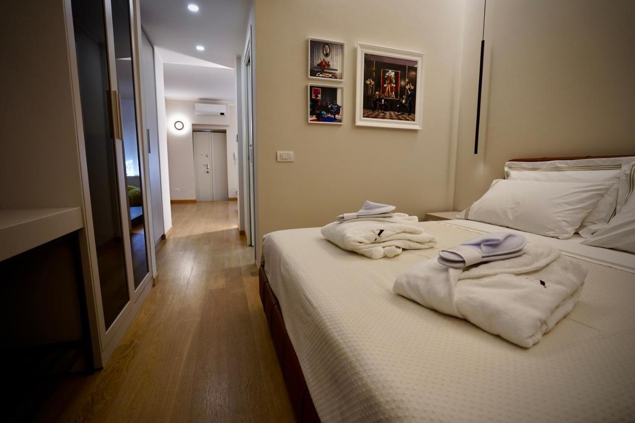 Arbiter Suite Milano Dış mekan fotoğraf