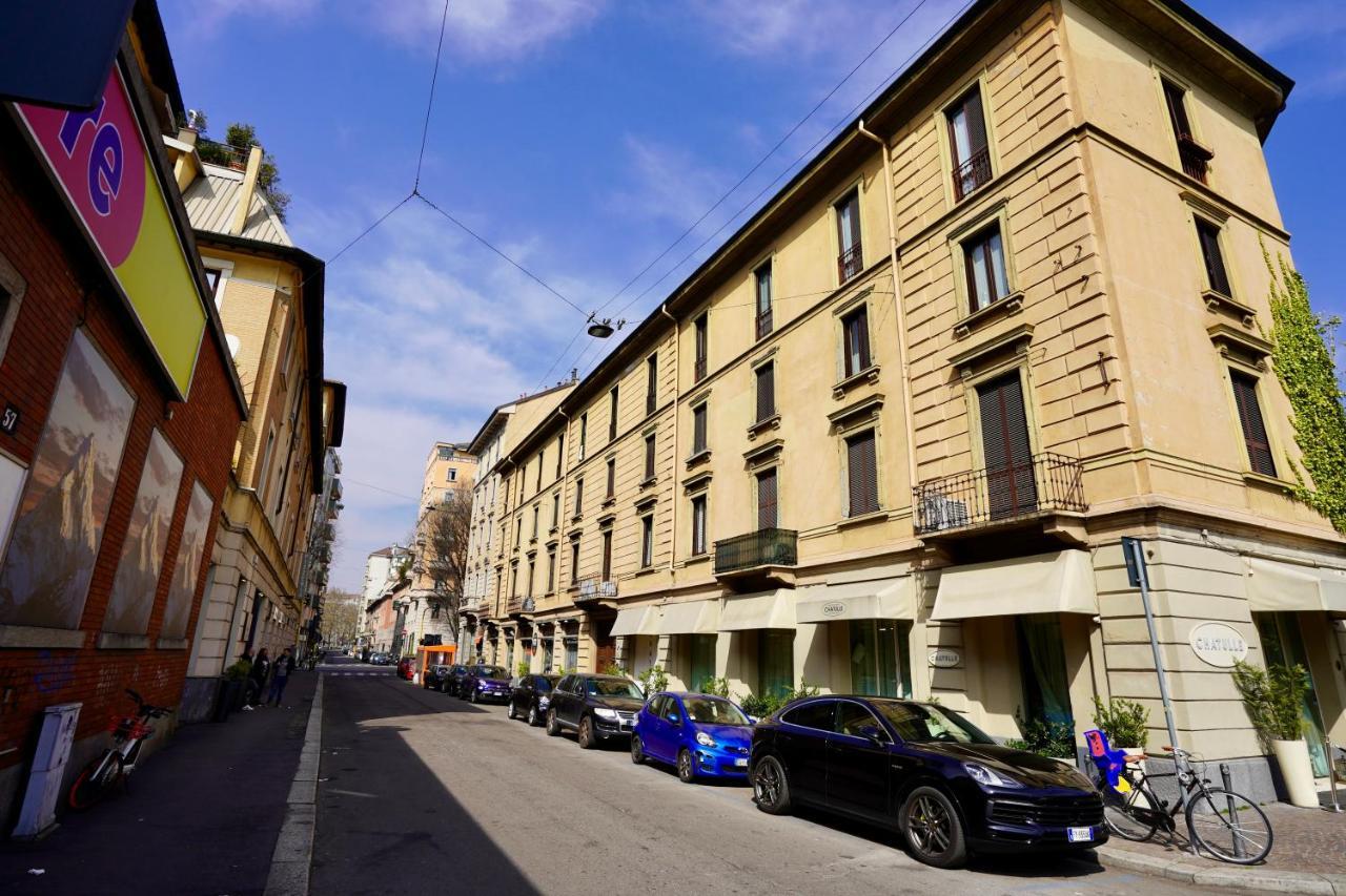 Arbiter Suite Milano Dış mekan fotoğraf